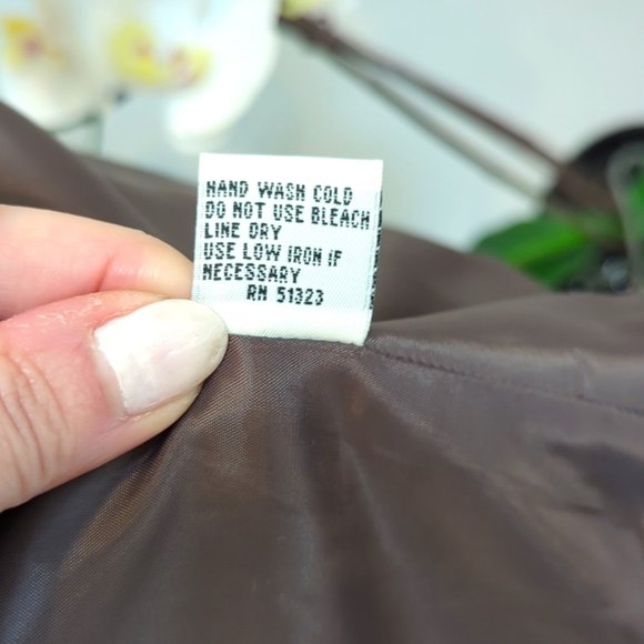 EUC Kenneth Cole New York Jacket Size 8 - Picture 14 of 14